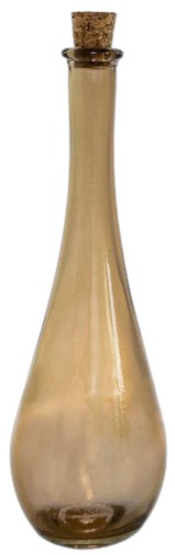 Емкость для масла и уксуса SAN MIGUEL Бутылка с пробкой LAGRIMA 120 мл корица (5302DB04)