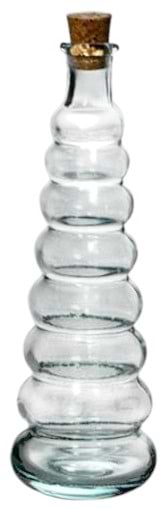 Фото - Емкость для масла и уксуса SAN MIGUEL Бутылка с пробкой BOLAS 120 мл (5303)