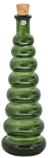 Фото - Емкость для масла и уксуса SAN MIGUEL Бутылка с пробкой BOLAS 120 мл зеленый (5303DB622)