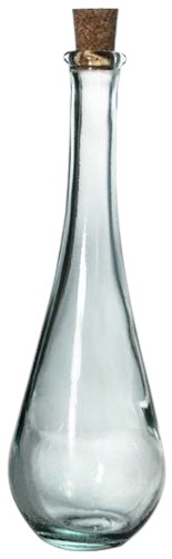 Емкость для масла и уксуса SAN MIGUEL Бутылка с пробкой LAGRIMA 300 мл (5312)