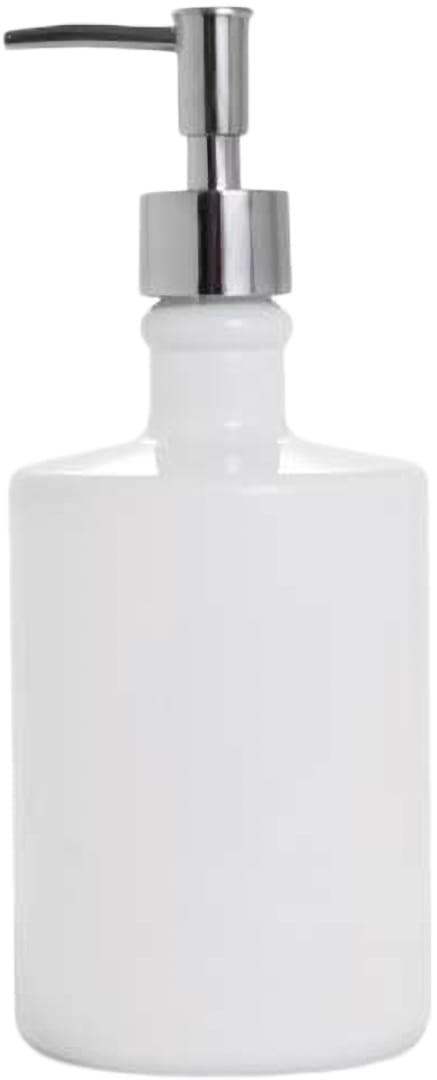 Дозатор для мила SAN MIGUEL LISO 600 мл білий матовий (5508DG10)