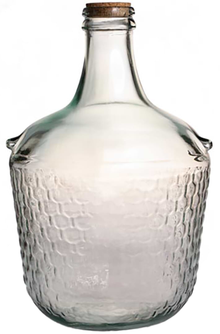 Ваза SAN MIGUEL Бутиль з корком COLONIAL 12 л (5541_1)