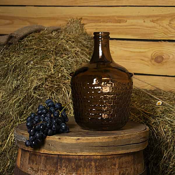 Фото - Ваза SAN MIGUEL Бутиль COLONIAL 4 л кунжут (5542DB400)