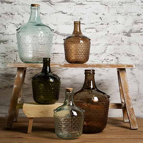 Фото - Ваза SAN MIGUEL Бутиль COLONIAL 4 л кунжут (5542DB400)