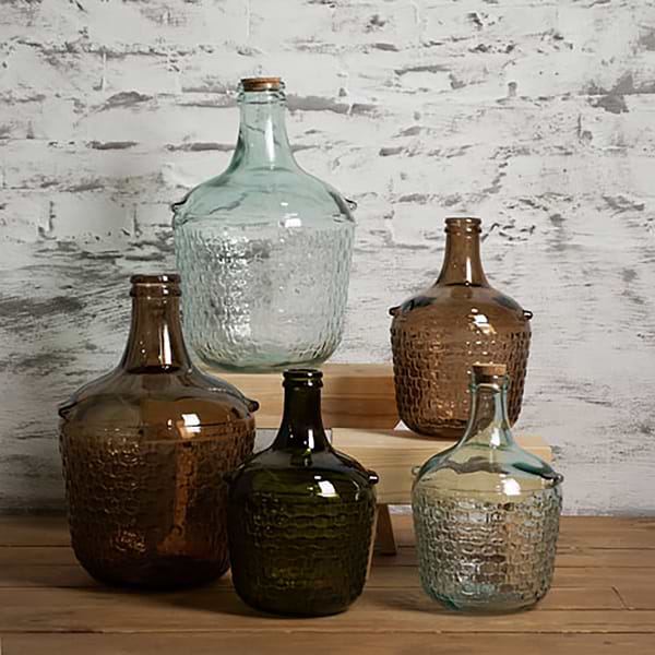 Фото - Ваза SAN MIGUEL Бутиль COLONIAL 4 л кунжут (5542DB400)