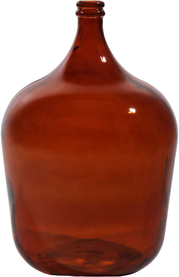 Ваза SAN MIGUEL Бутиль GARRAFA 34 л карамель (5577DB27)