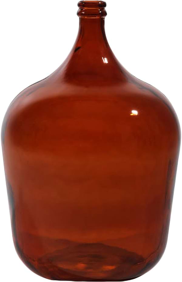 Фото - Ваза SAN MIGUEL Бутиль GARRAFA 34 л карамель (5577DB27)