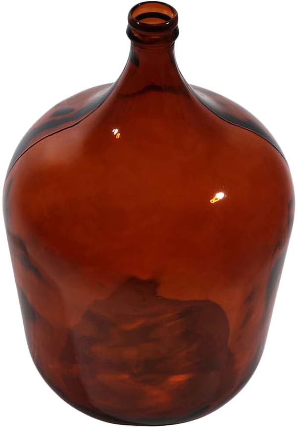 Фото - Ваза SAN MIGUEL Бутиль GARRAFA 34 л карамель (5577DB27)