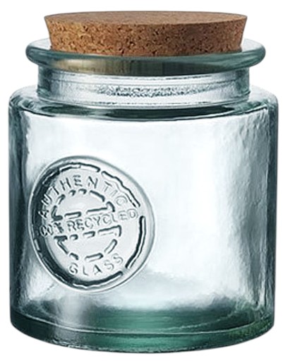 Ємність для сипучих SAN MIGUEL Банка з корком AUTHENTIC 1,5 л (5686)