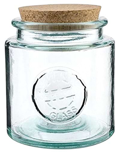 Ємність для сипучих SAN MIGUEL Банка з корком AUTHENTIC 800 мл (5687)