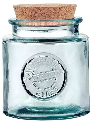 Фото - Ємність для сипучих SAN MIGUEL Банка з корком AUTHENTIC 500 мл (5688)