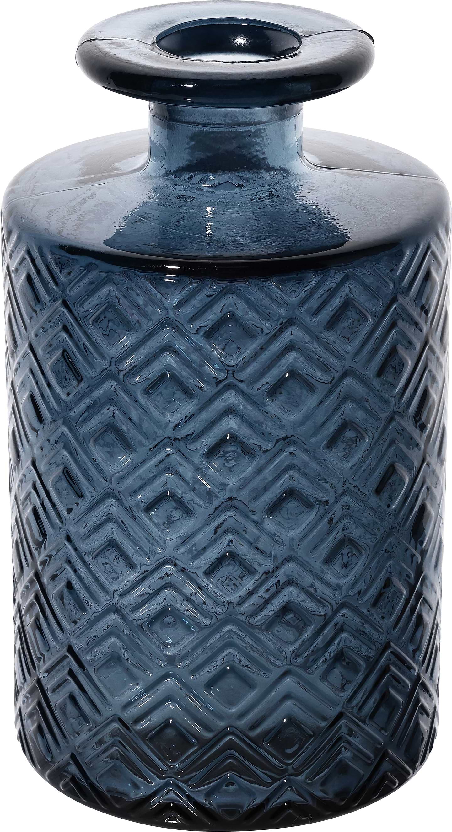 Ваза SAN MIGUEL NIHON H16XD9CM petrol (5829DB605)