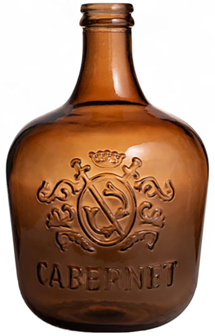 Ваза SAN MIGUEL Бутиль CABERNET 12 л кунжут (5871DB400)