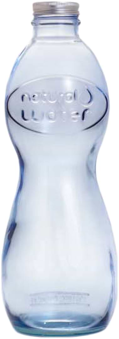 Бутылка для воды SAN MIGUEL с крышкой WATER 1 л зимняя лазурь (5972DB601)