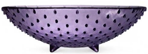 Фото - Емкость для фруктов SAN MIGUEL PUNTOS 30 см 2 л лаванда (7327DB511)