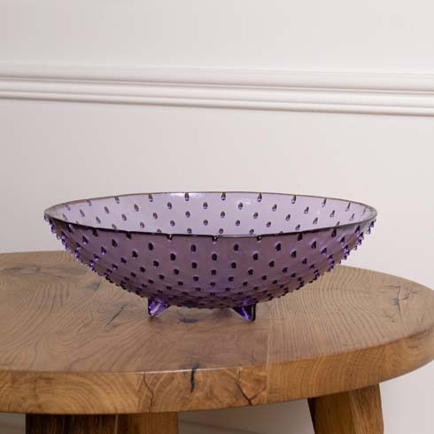 Фото - Емкость для фруктов SAN MIGUEL PUNTOS 30 см 2 л лаванда (7327DB511)