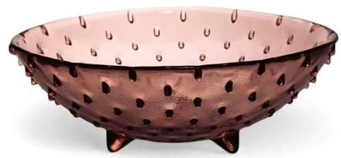 Фото - Емкость для фруктов SAN MIGUEL PUNTOS 20 см 500 мл світло-рожевий (7329DB19)