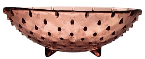 Фото - Емкость для фруктов SAN MIGUEL PUNTOS 20 см 500 мл світло-рожевий (7329DB19)