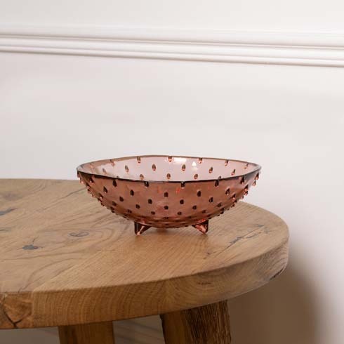 Фото - Емкость для фруктов SAN MIGUEL PUNTOS 20 см 500 мл світло-рожевий (7329DB19)