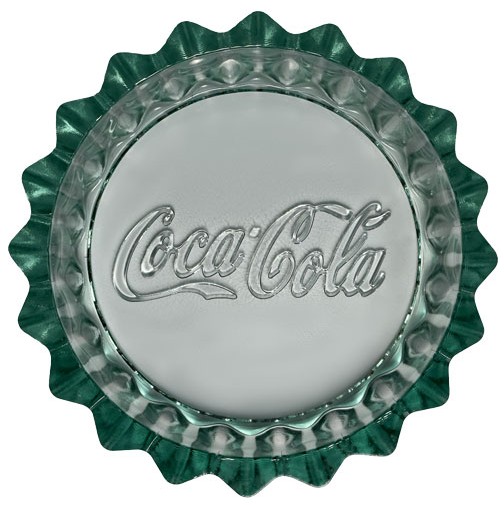 Фото - Менажниця SAN MIGUEL COCA-COLA 25 см 1,7 л (9012)