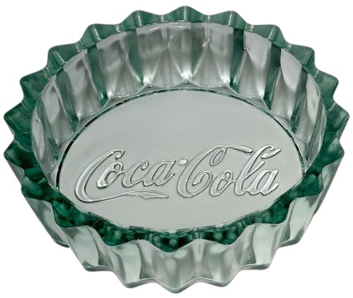 Фото - Менажниця SAN MIGUEL COCA-COLA 25 см 1,7 л (9012)