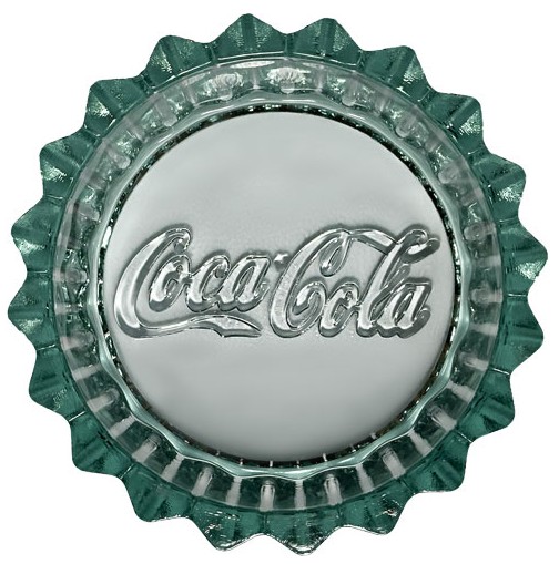 Фото - Менажниця SAN MIGUEL COCA-COLA 14 см 350 мл (9013)