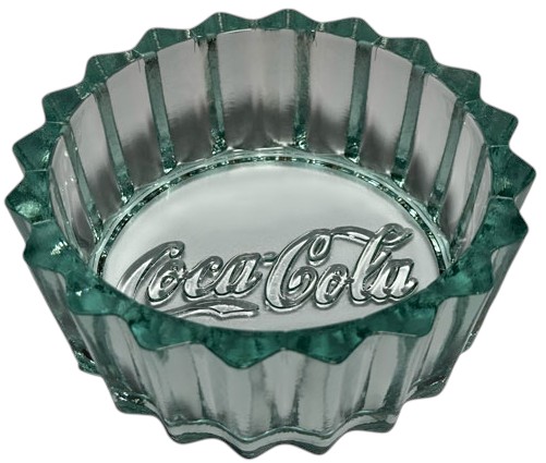 Менажниця SAN MIGUEL COCA-COLA 14 см 350 мл (9013)