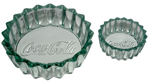 Фото - Менажниця SAN MIGUEL COCA-COLA 14 см 350 мл (9013)