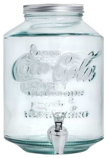 Фото - Глечик SAN MIGUEL COCA-COLA 5 л (9016G20)