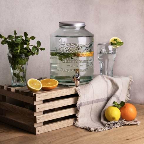 Фото - Глечик SAN MIGUEL COCA-COLA 5 л (9016G20)