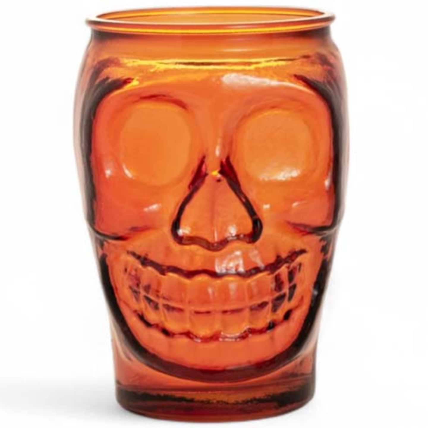 Стакан SAN MIGUEL CALAVERA 450 мл оранж (2346DB08)