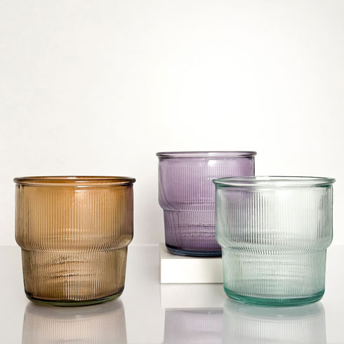 Фото - Стакан SAN MIGUEL RIBBED APILABLE 300 мл (2415)