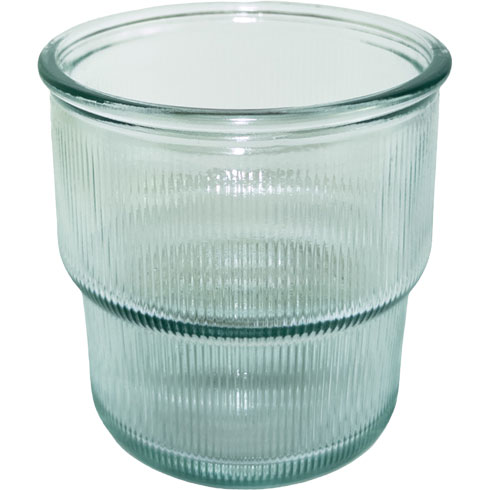 Фото - Стакан SAN MIGUEL RIBBED APILABLE 300 мл (2415)