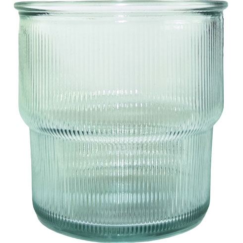 Склянка SAN MIGUEL RIBBED APILABLE 300 мл (2415)