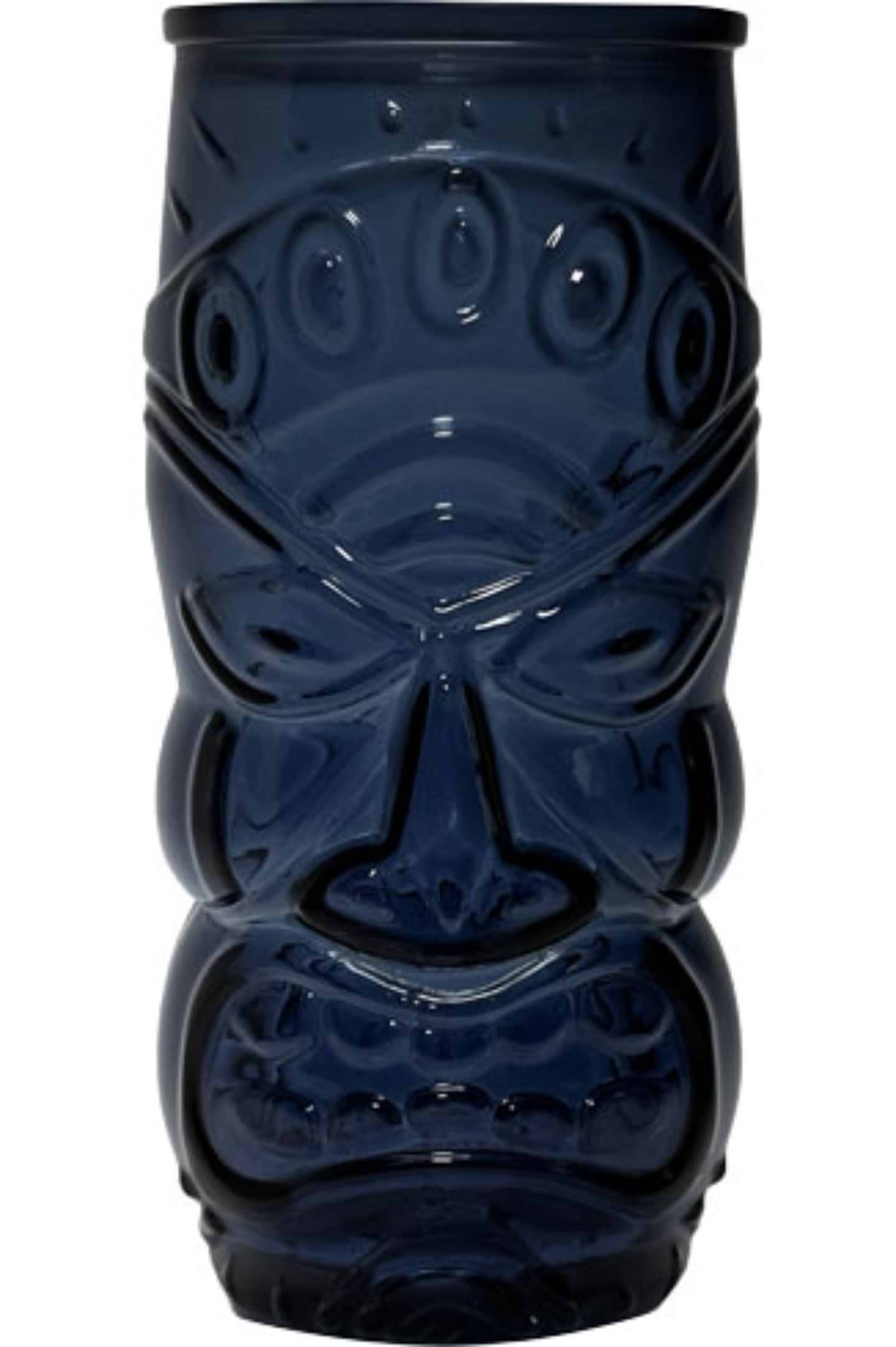 Стакан SAN MIGUEL TIKI 550 мл голубовато-серый (2361DB150)