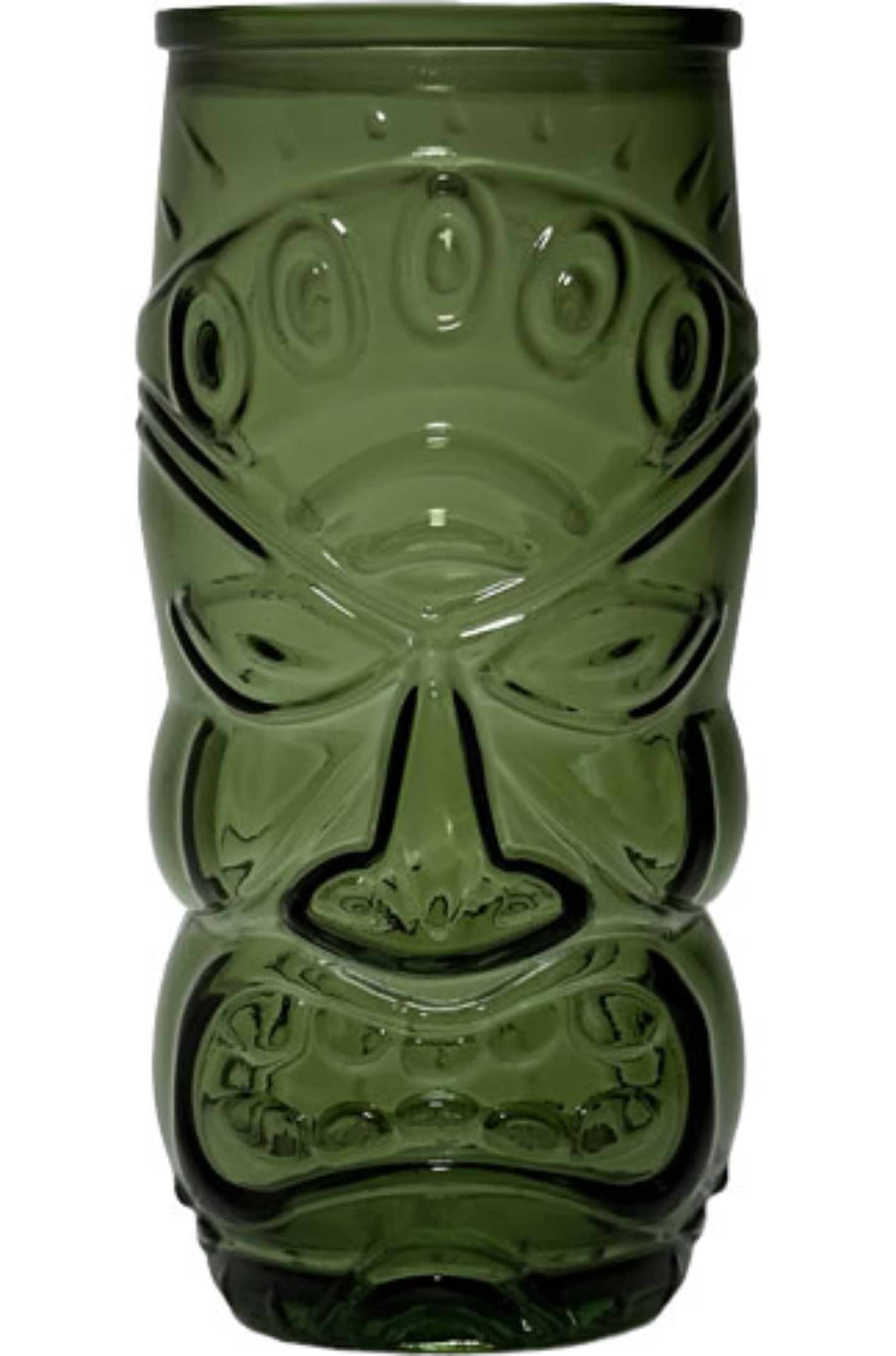 Стакан SAN MIGUEL TIKI 550 мл зеленый (2361DB622)