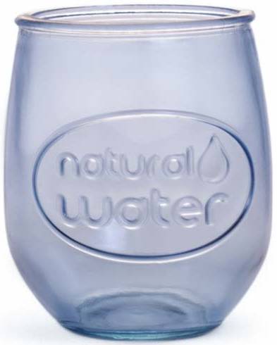 Стакан SAN MIGUEL WATER 400 мл зимняя лазурь (2388DB601)