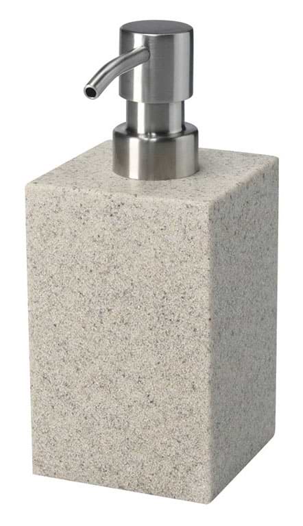 Дозатор для мыла BISK SAND (01593)