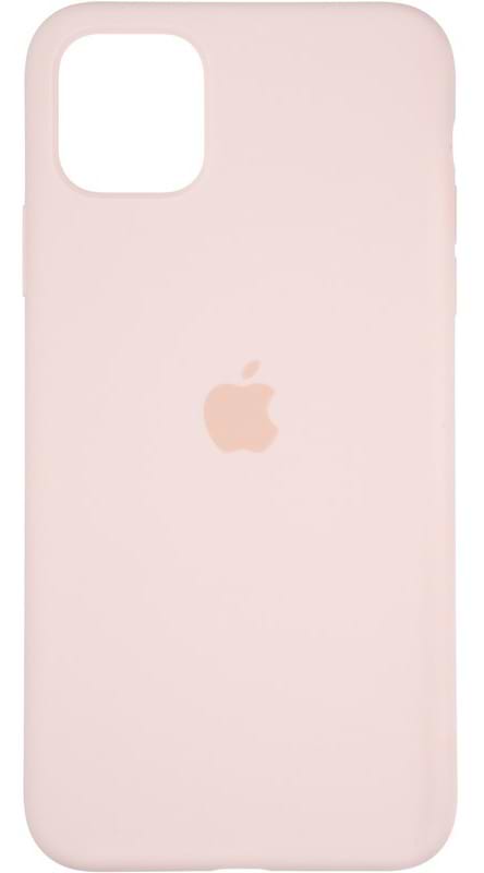 Чохол для смартфону Gelius Original Full Soft Case for iPhone 11 Pro Max Pink Sand (80599) - Фото 1