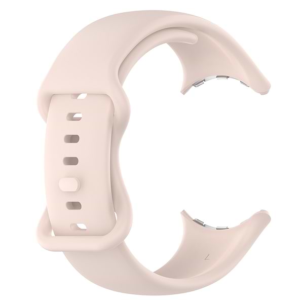 Фото - Ремінець для смарт-годинника ArmorStandart for Google Pixel Watch / Watch 2 / Watch 3 / Watch 4 41 mm Pink Sand (ARM75436)