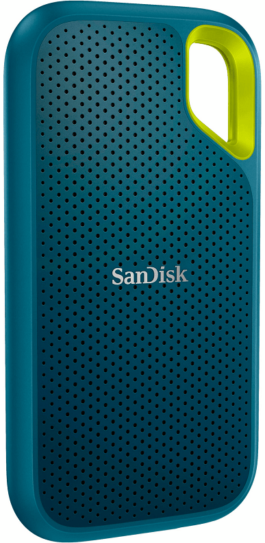 Фото - SSD-накопитель внешний SanDisk USB 3.2 Gen 2 Type-C E61 1TB (SDSSDE61-1T00-G25M)