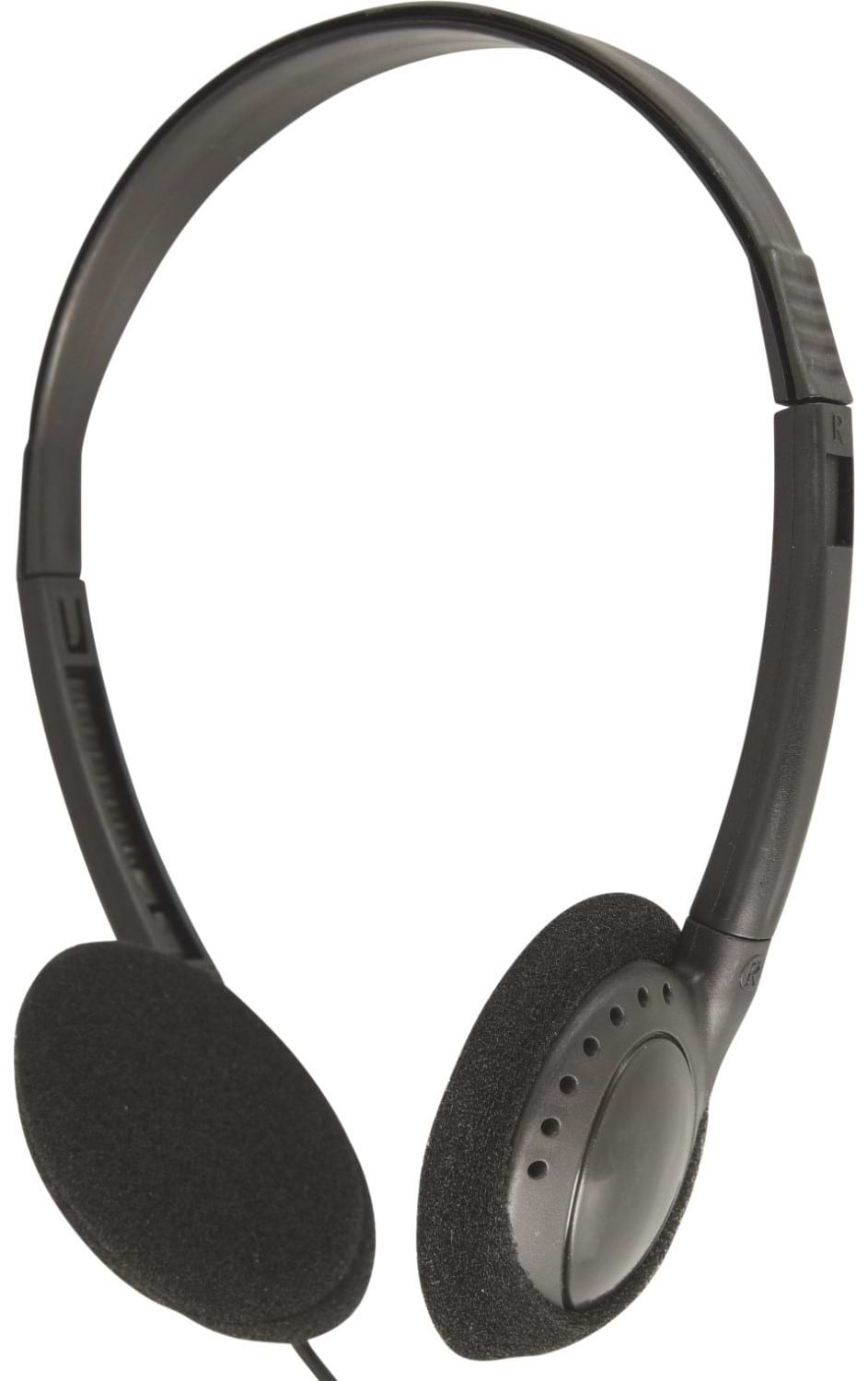 Навушники накладні дротові Sandberg MiniJack Headphone Bulk, 3,5мм Black (825-26)