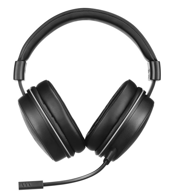 Фото - Гарнитура беспроводная игровая Sandberg HeroBlaster Bluetooth Led Headset (126-42)