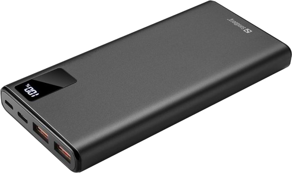 Фото - Батарея мобильная Sandberg PD 20W 10000 mAh, 2xUSB, Type-C OUT (420-58) Фото - Батарея мобильная Sandberg PD 20W 10000 mAh, 2xUSB, Type-C OUT (420-58)