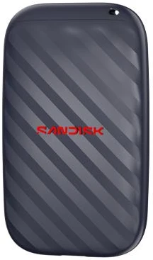 SSD-накопитель внешний SanDisk SSD USB3.2 1TB (SDSSDE10-1T00-G25)