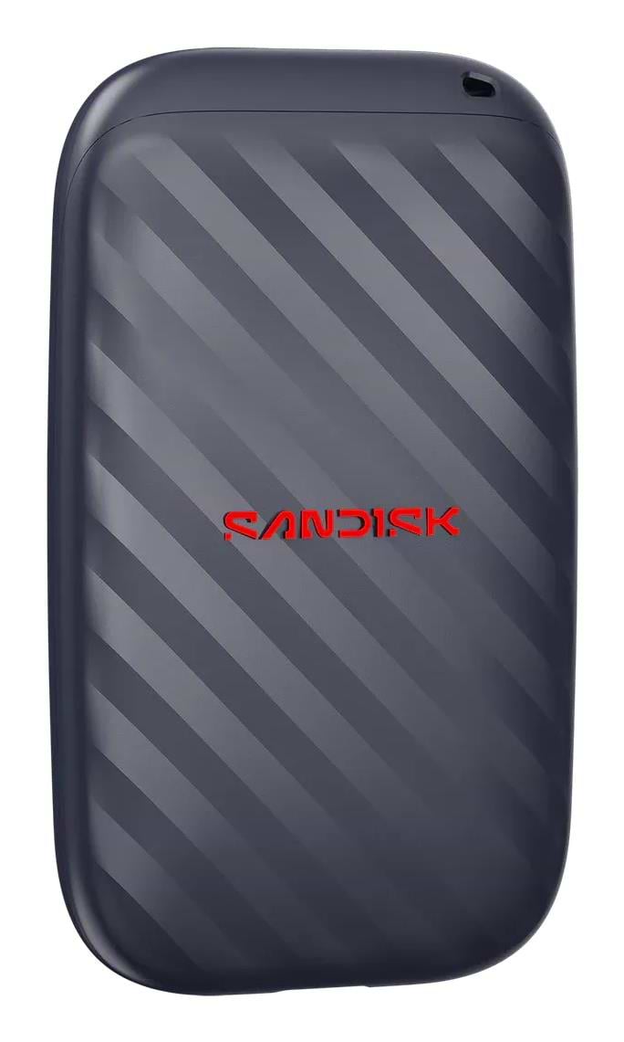 SSD-накопичувач зовнішній SanDisk SSD USB3.2 500GB (SDSSDE10-500G-G25)