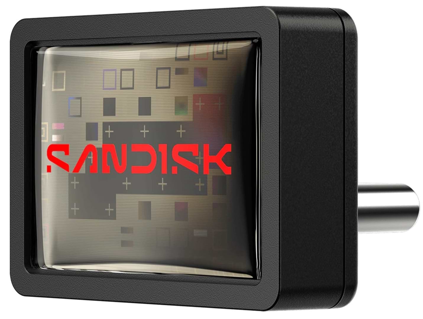 Флеш USB SanDisk USB-C 256GB (SDCZ530-256G-G46)