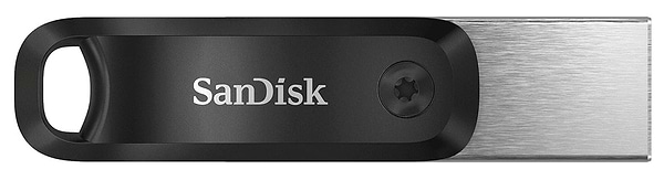Фото - Флеш USB/Lightning SanDisk iXpand Go 256GB USB 3.0/Lightning Apple (SDIX60N-256G-GN6NE)
