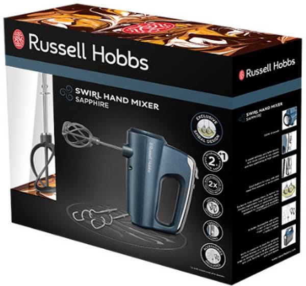 Фото - Миксер Russell Hobbs 25893-56 Sapphire