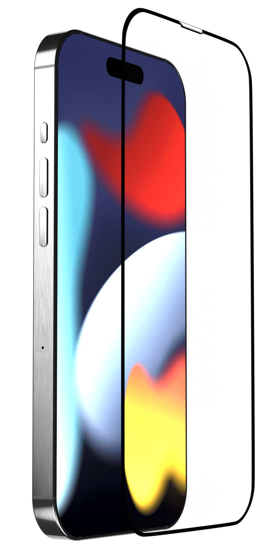 Защитное стекло для смартфона ILera Sapphire Ultra + Glass for iPhone 15 Pro (iLSPDL+15Pr) - Фото 1